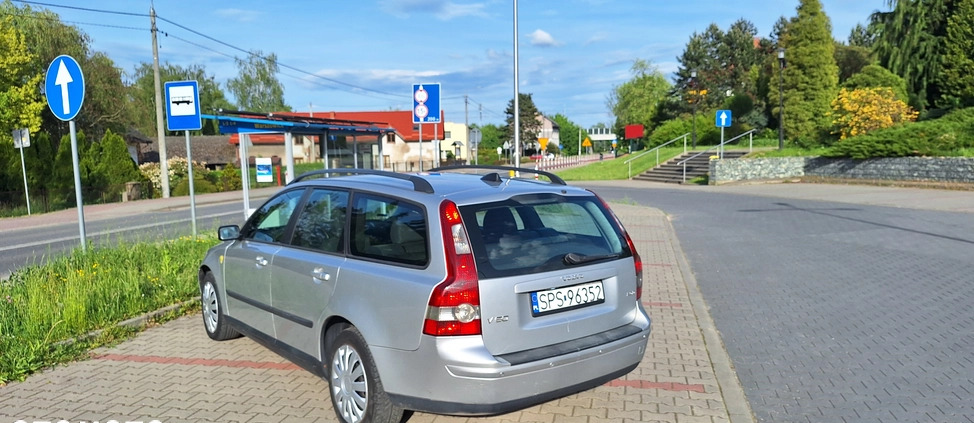 Volvo V50 cena 8800 przebieg: 299123, rok produkcji 2005 z Żory małe 16